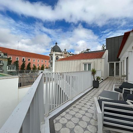 Intendente Charming Apartment By Innkeeper Лиссабон Экстерьер фото